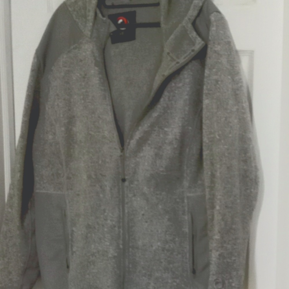Active Zone Sports Jacket 3X